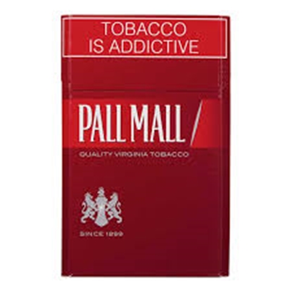 Picture of PALL MALL RED